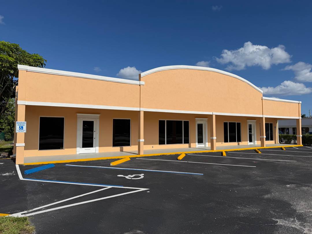 This newly renovated, 5, 000 Sq Ft stand alone building is ready to be made the new home of your business !