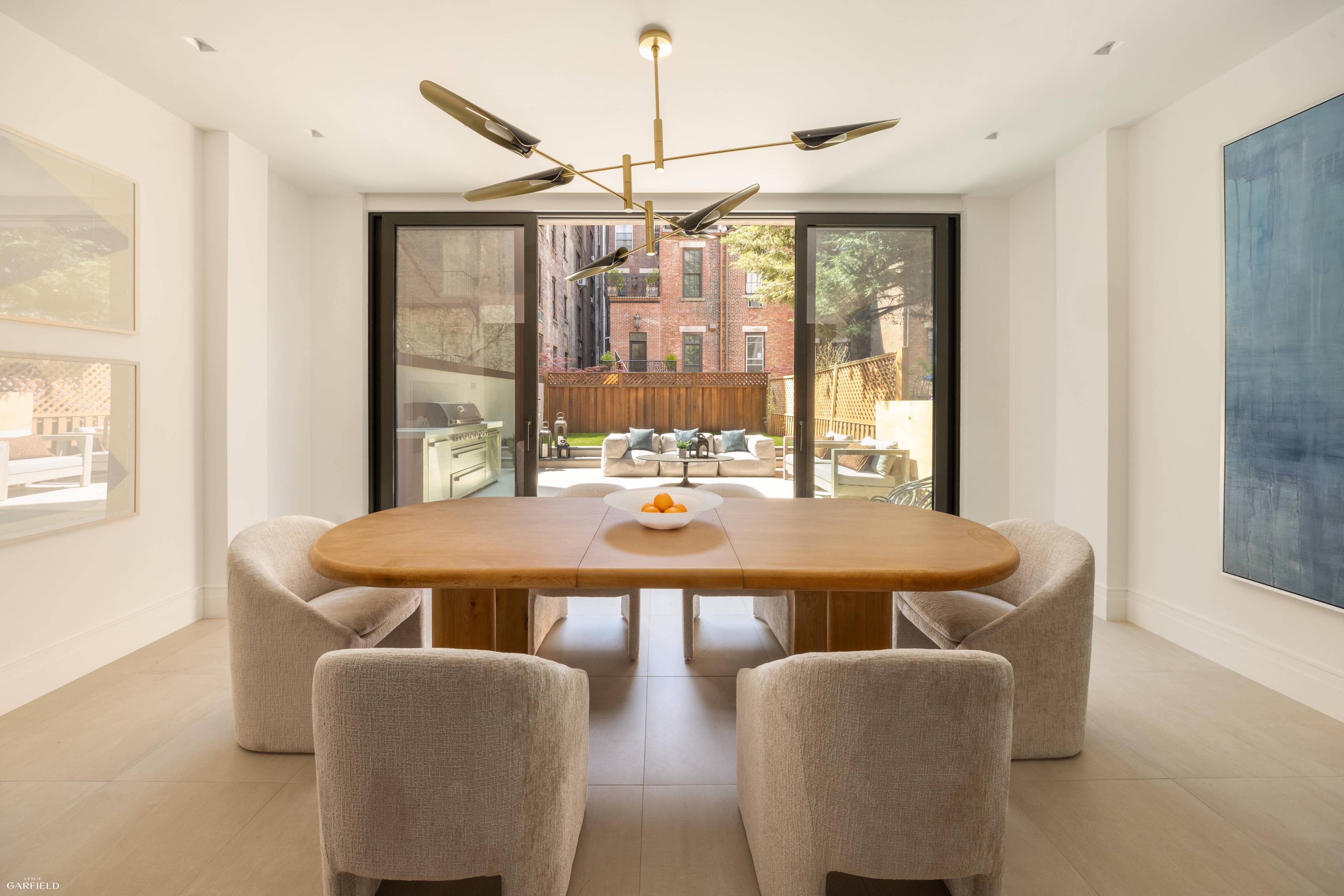 Welcome to 48 West 85th Street a stunning, newly renovated triple mint single family townhouse located on a tree lined Central Park block.