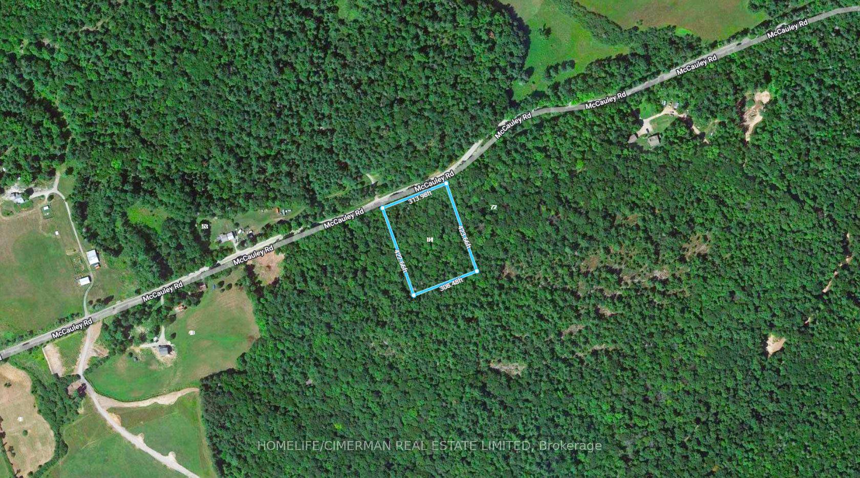 A Beautiful 3 Acre Wooded Lot In A Prime Location, Minutes Away From Rosseau, Hwy 400 And All The Activities Muskoka amp ; Parry Sound Have To Offer.