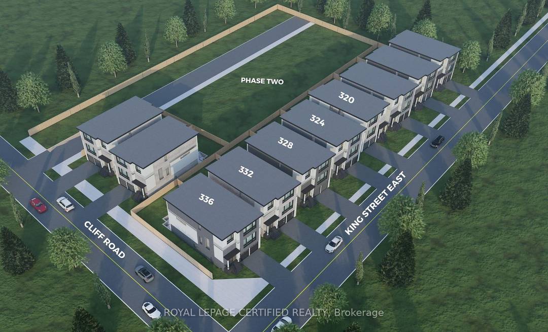 An exceptional opportunity to build a luxury custom home with a reputable builder known for high end model homes in North York and Mississauga.