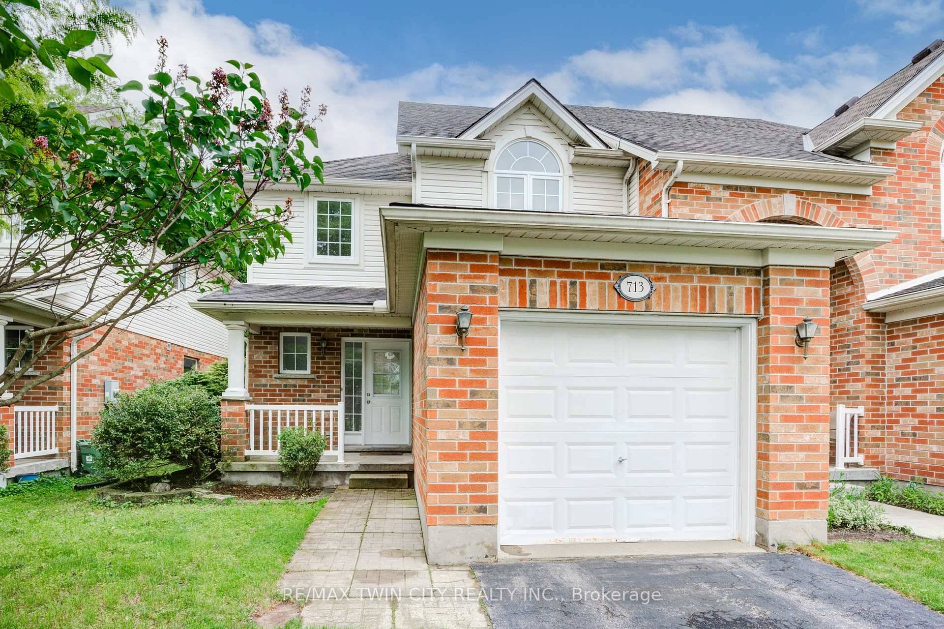 Beautifully maintained end unit freehold townhome in desirable Northwest London, offering 3 spacious bedrooms, 4 bathrooms, and the perfect blend of comfort and convenience with no condo fees.