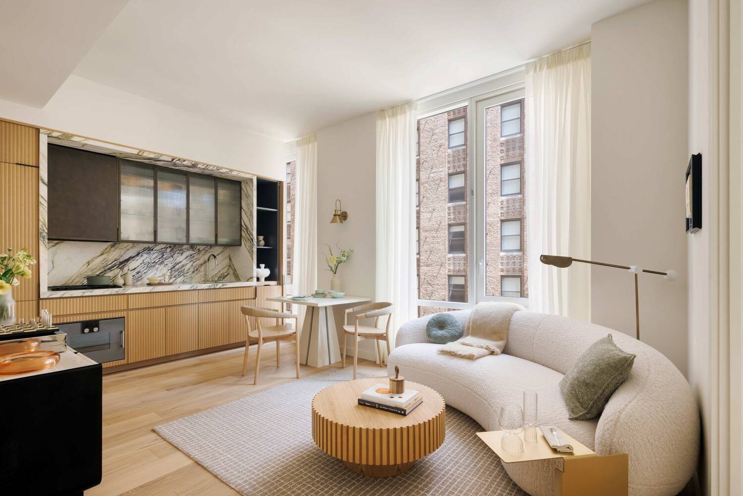 Now offering a limited time summer incentive Two years of complimentary common charges on all available residences.