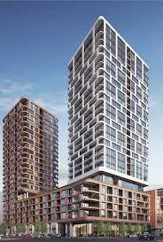 Brand New amp ; Never Lived In 2 Bedroom Unit At Gallery Tower, Located In The Heart Of Downtown Markham.
