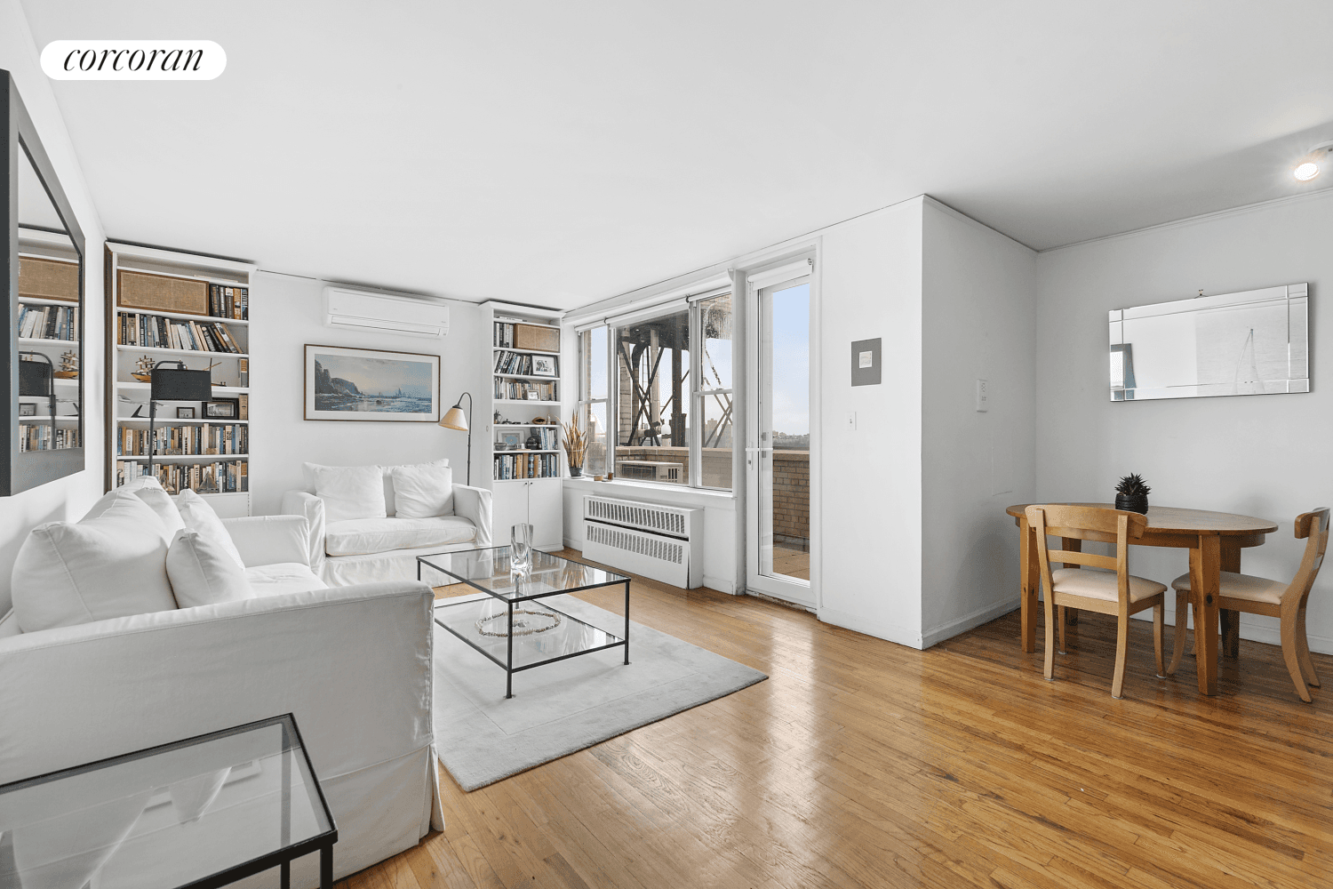 Experience classic pre war charm on the Upper West Side !