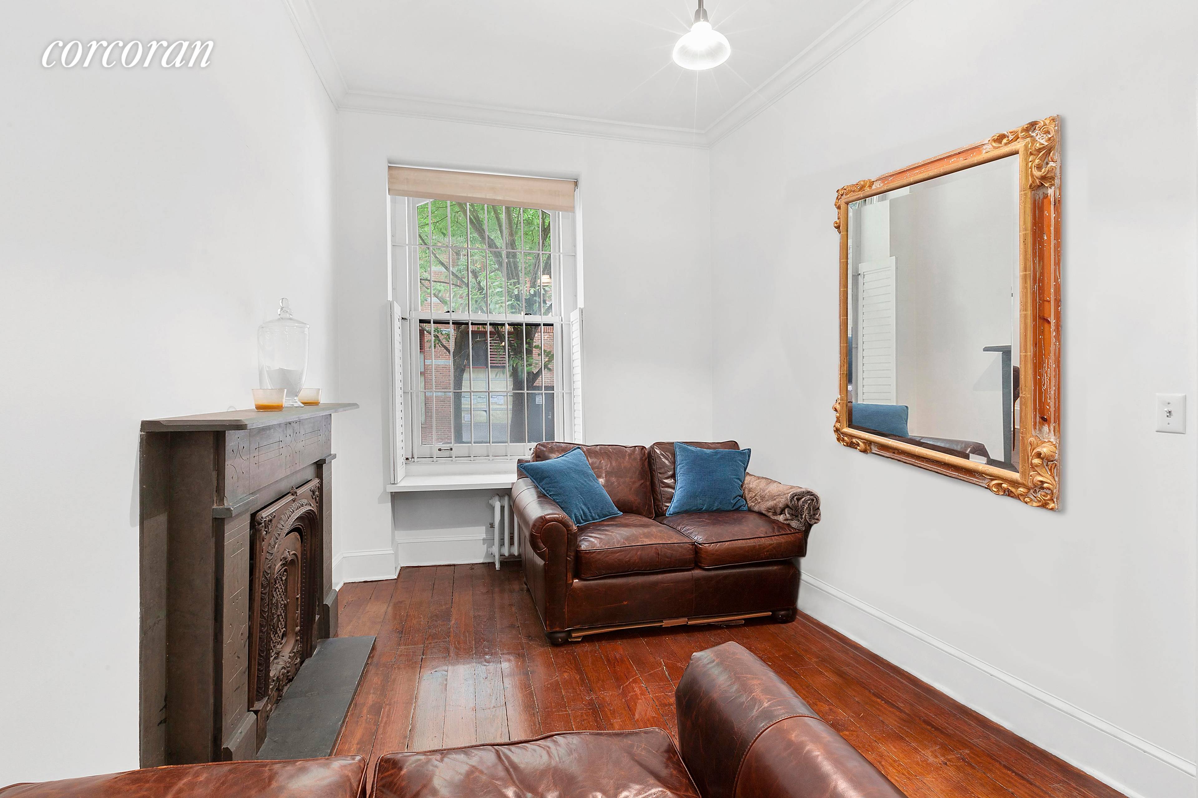 135 PERRY ST. REDUCED ! !