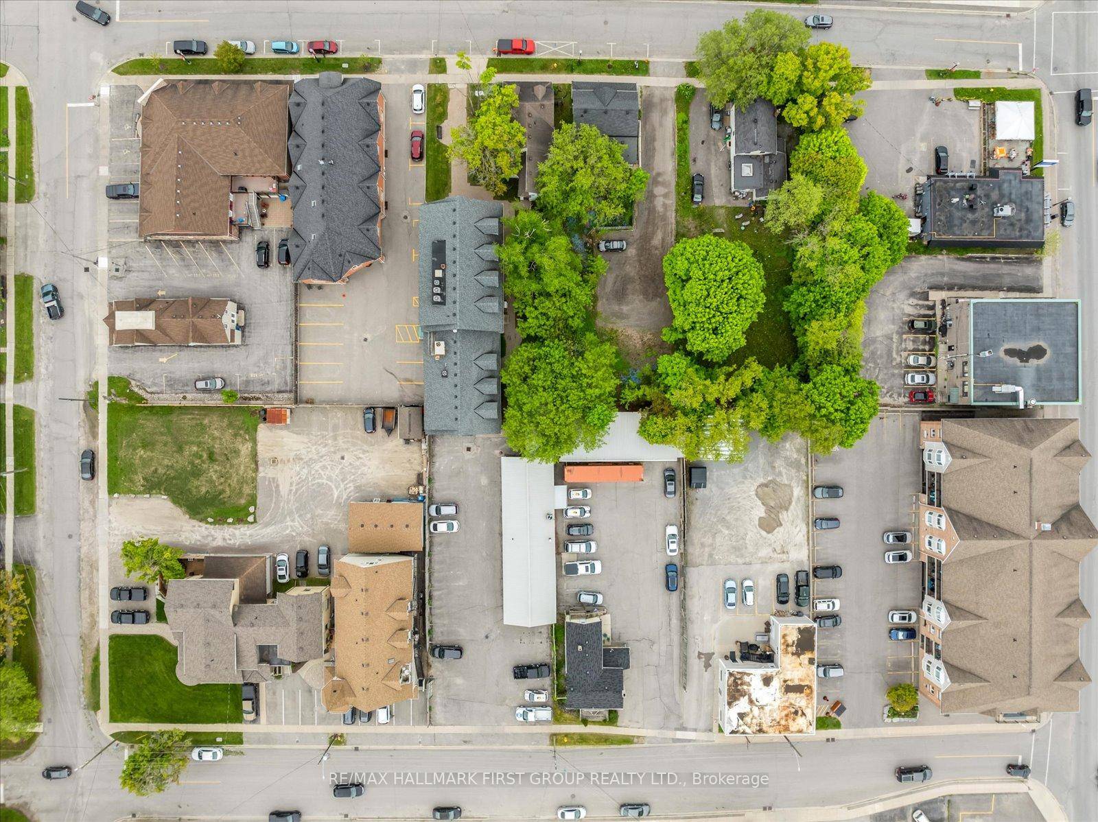 Exceptional Commercial Portfolio Opportunity in Downtown Port Perry A rare chance to acquire a prominent and versatile commercial holding in the heart of historic Port Perry.