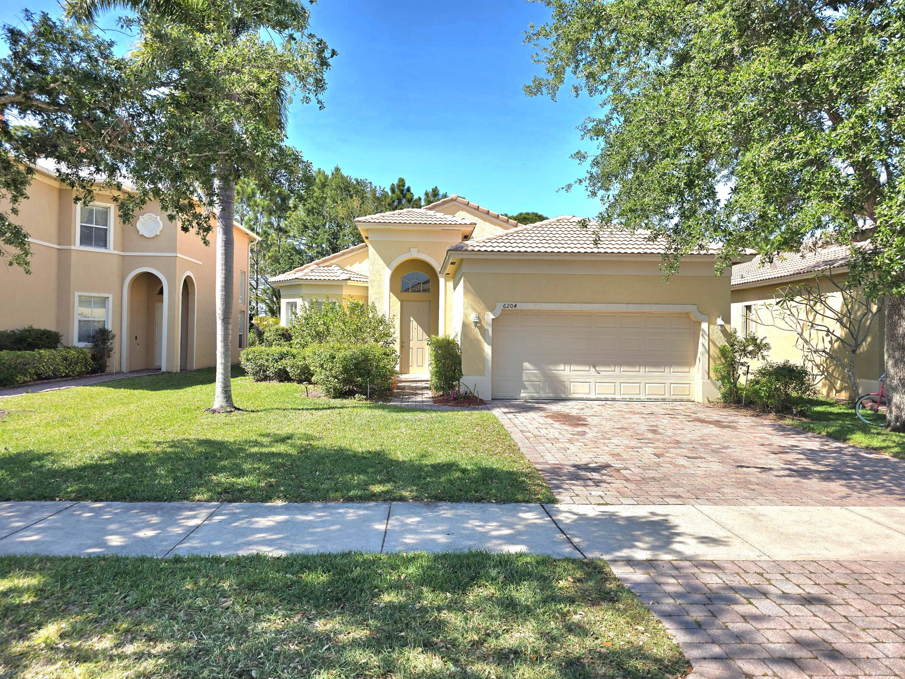 6204 Spring Lake Terrace Single Family Palm Beach