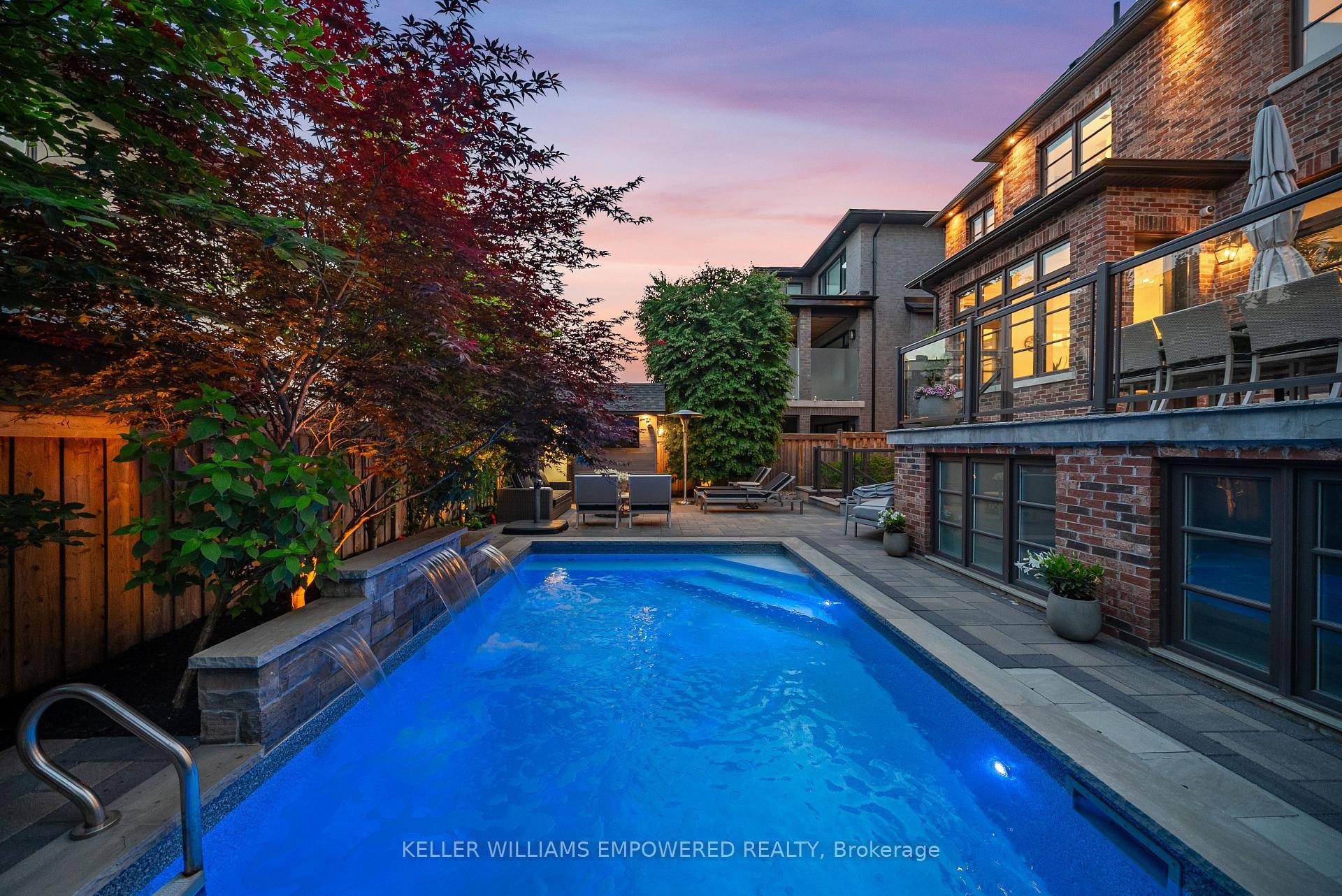 Experience tasteful timelessness in this Builder's Own Custom Built Home.