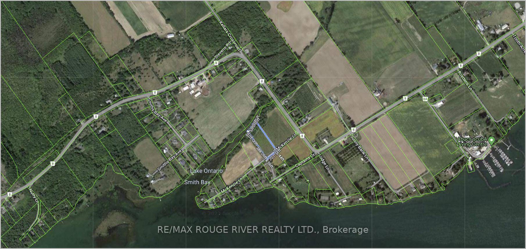 Welcome To McKenzie Lane In The County Prime Lot Located In The Heart of Prince Edward County Build Your Dream Home On This Approx 2.