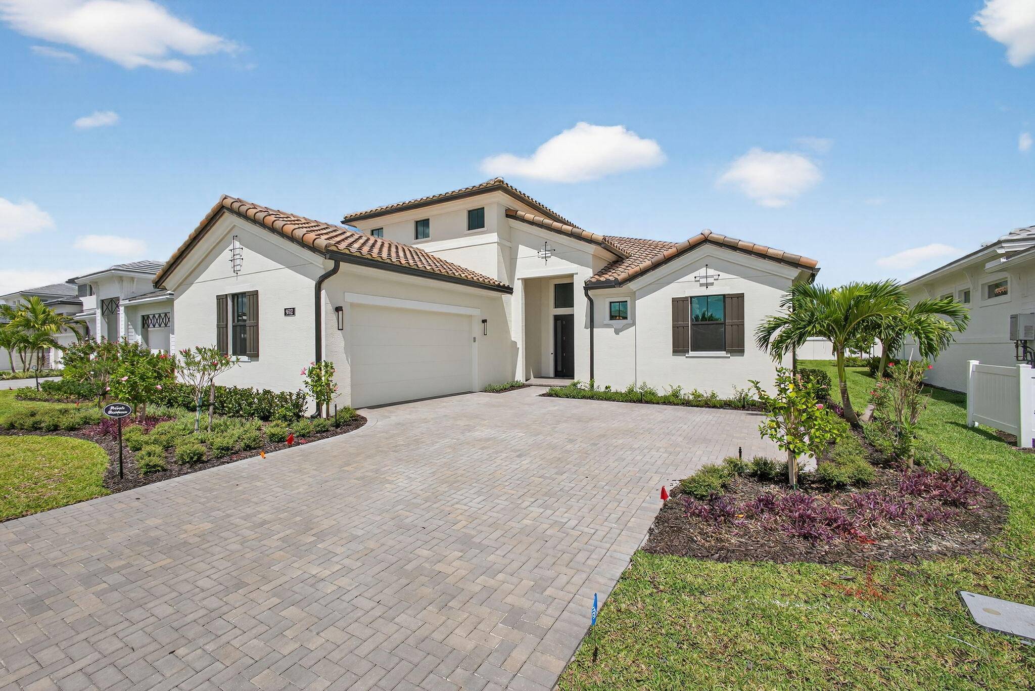 Welcome to your dream home located in the prestigious community of L'Ambiance at Avenir, with exclusive access to the brand new clubhouse to be completed before the end of the ...