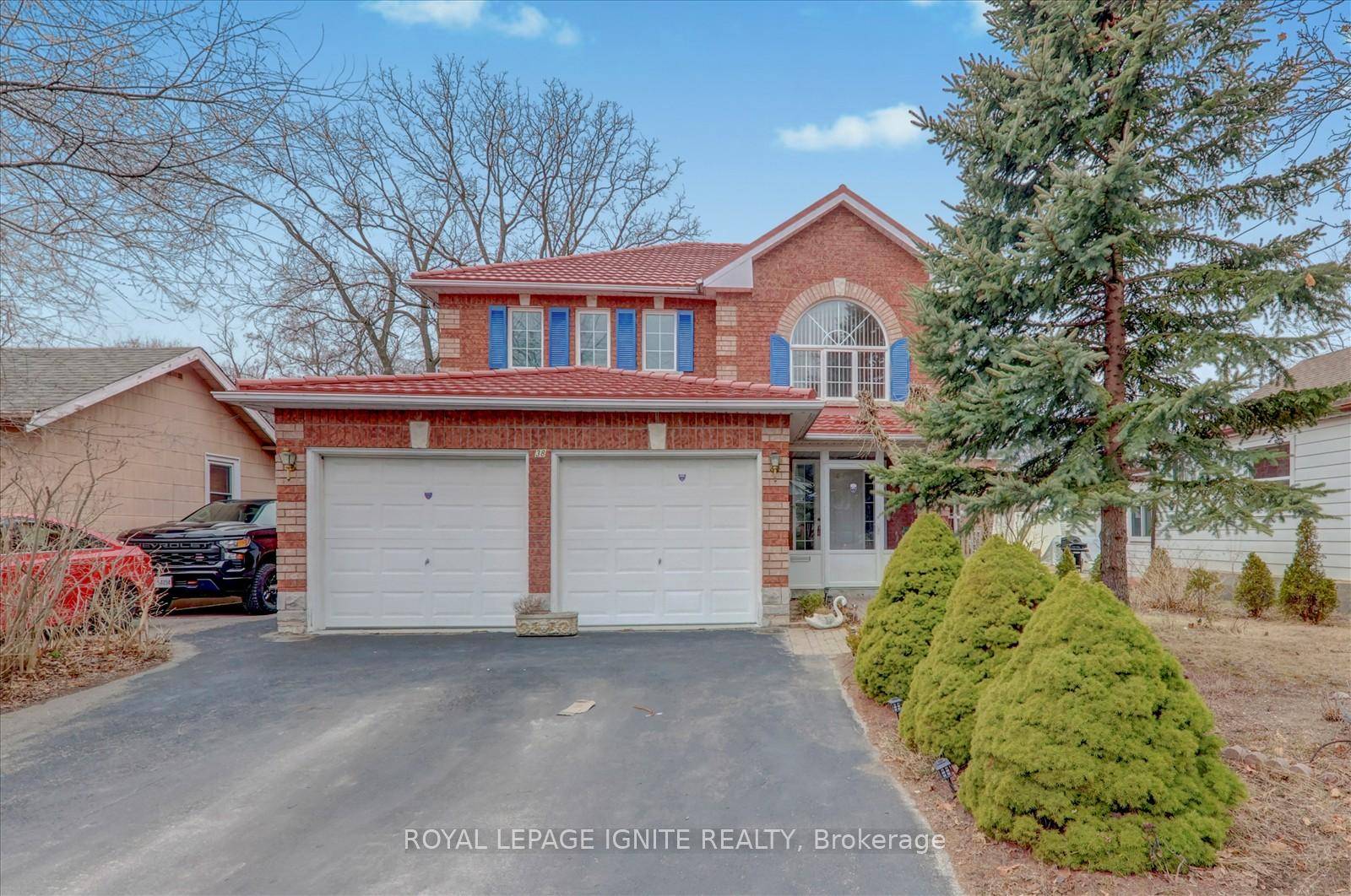 Welcome to this immaculate custom built home with a 4 2 bedroom, 4 bathroom detached 2 storey home combines classic charm with modern amenities, featuring original hardwood floors, a spacious ...
