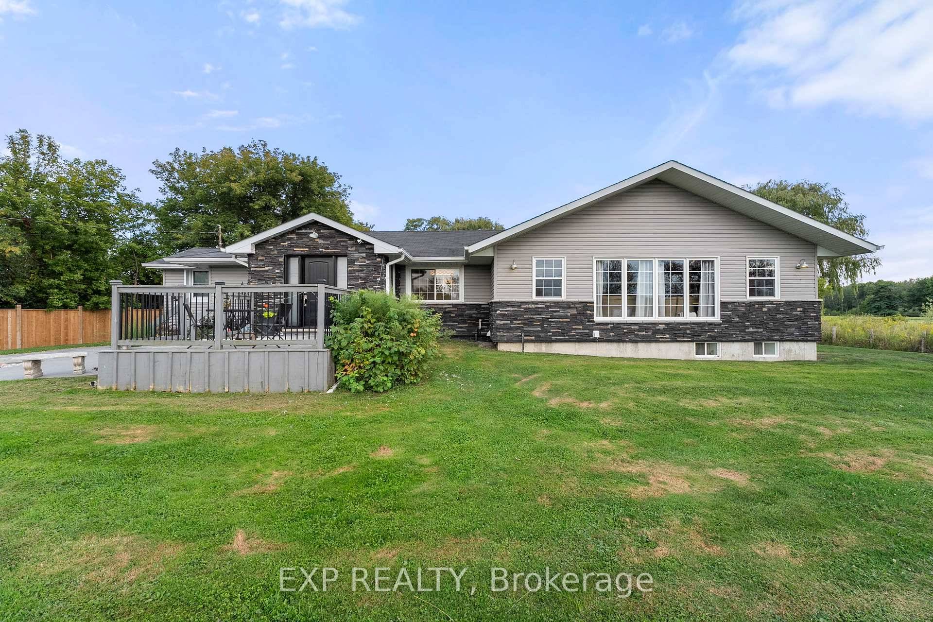 Escape The Ordinary With This 5 Acre Property Offering Endless Possibilities !