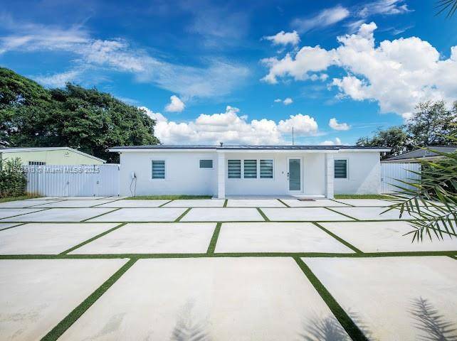 Completely Remodeled house in an excellent area in Miami Gardens, it has 4 bed and 2 bath, impact doors and windows, new aluminum roof, bathrooms, A C, totally new, you ...