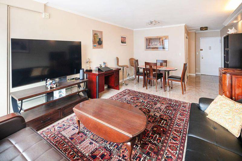 Experience gracious living in this spacious one bedroom residence, perfectly situated in a full service building in the heart of the West Village.