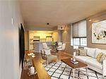 Flooded with natural light, this spacious 1 bedroom den offers wonderful south facing views.