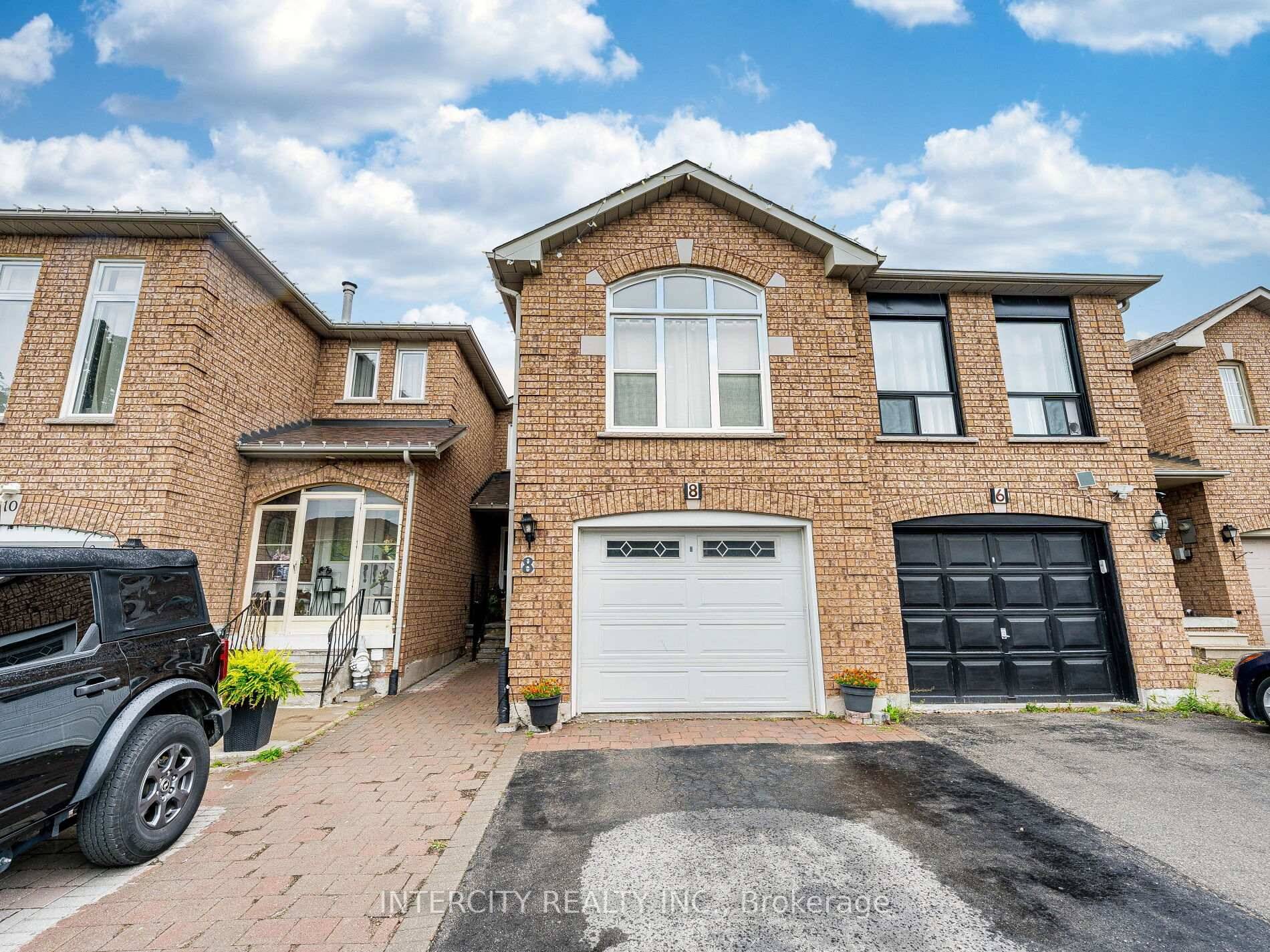 Welcome to this 3 bedroom home located at 8 Wedgewood Place in the heart of Vaughan, Ontario.
