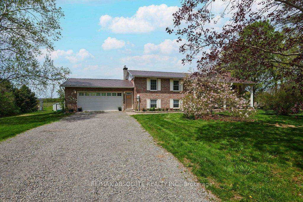 This beautifully charming 3 1 bedroom, 2 bathroom hi ranch is set on just under 100 acres of scenic, mixed use land featuring open fields, forests, a pond, and a ...