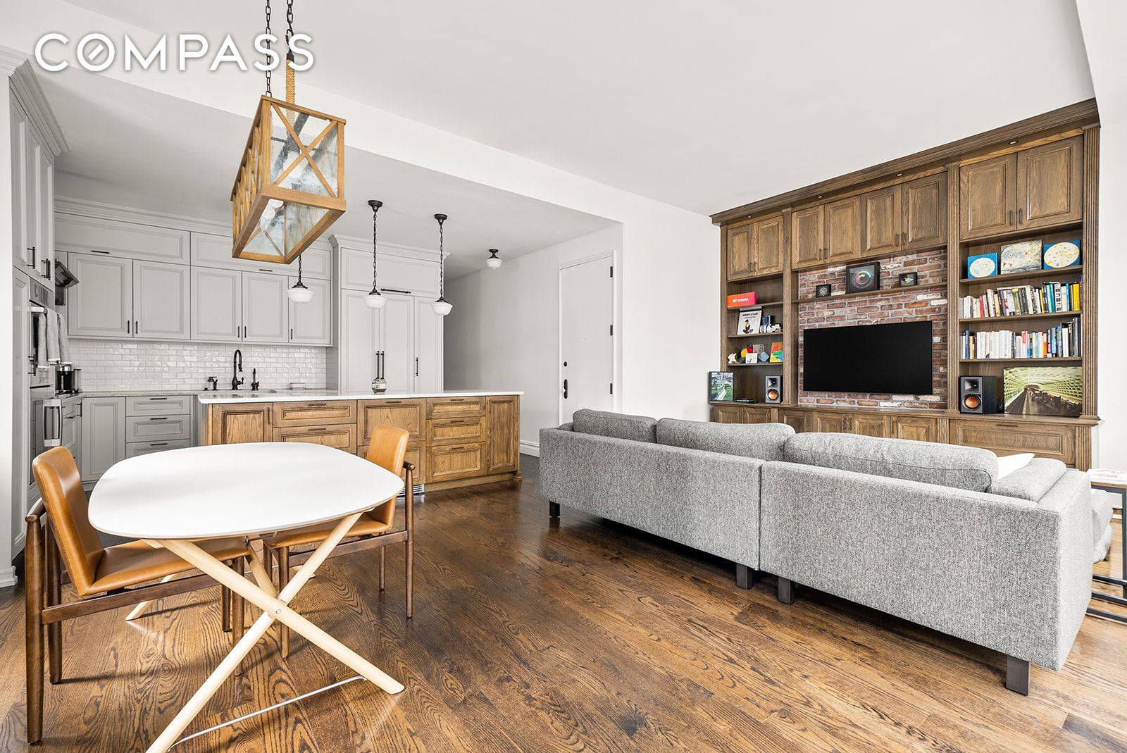 Full Floor Gut Renovated Loft with Two Expansive Terraces and Over 830 Square Feet of Private Outdoor Space A Must See !