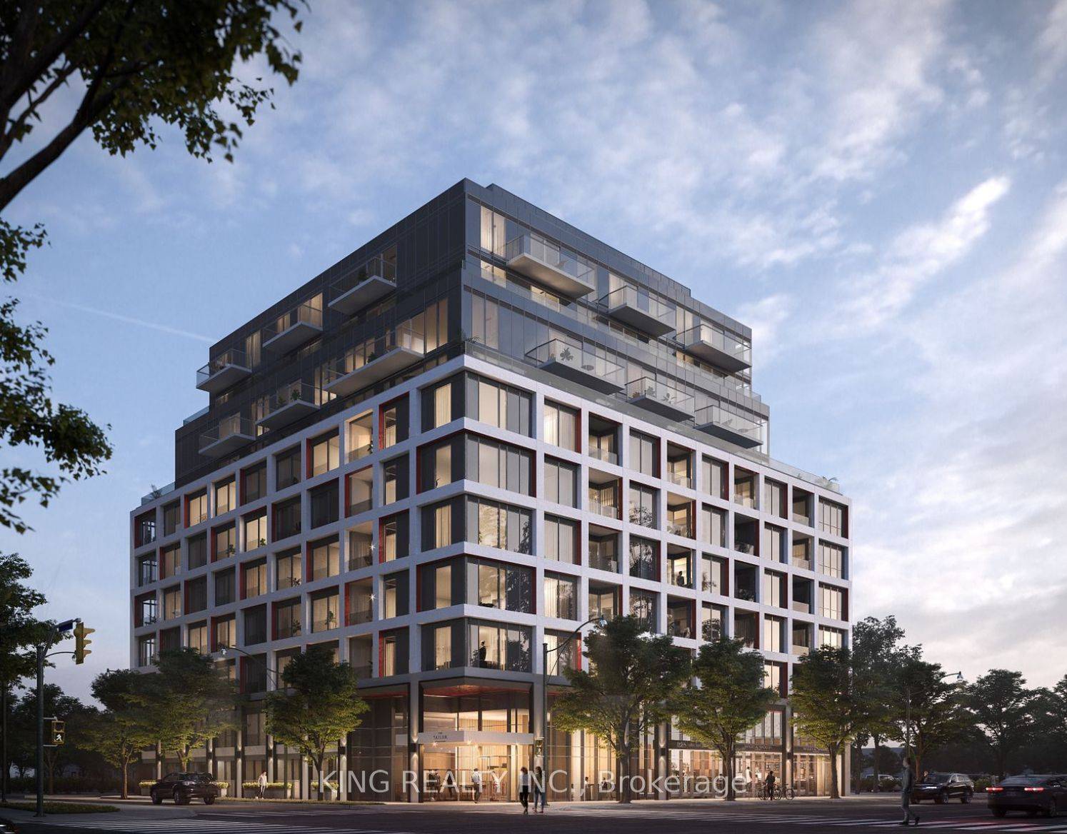 DEN RENOVATED INTO 2nd BEDROOM Welcome to Tailor Condos, where Elegance meets Convenience.