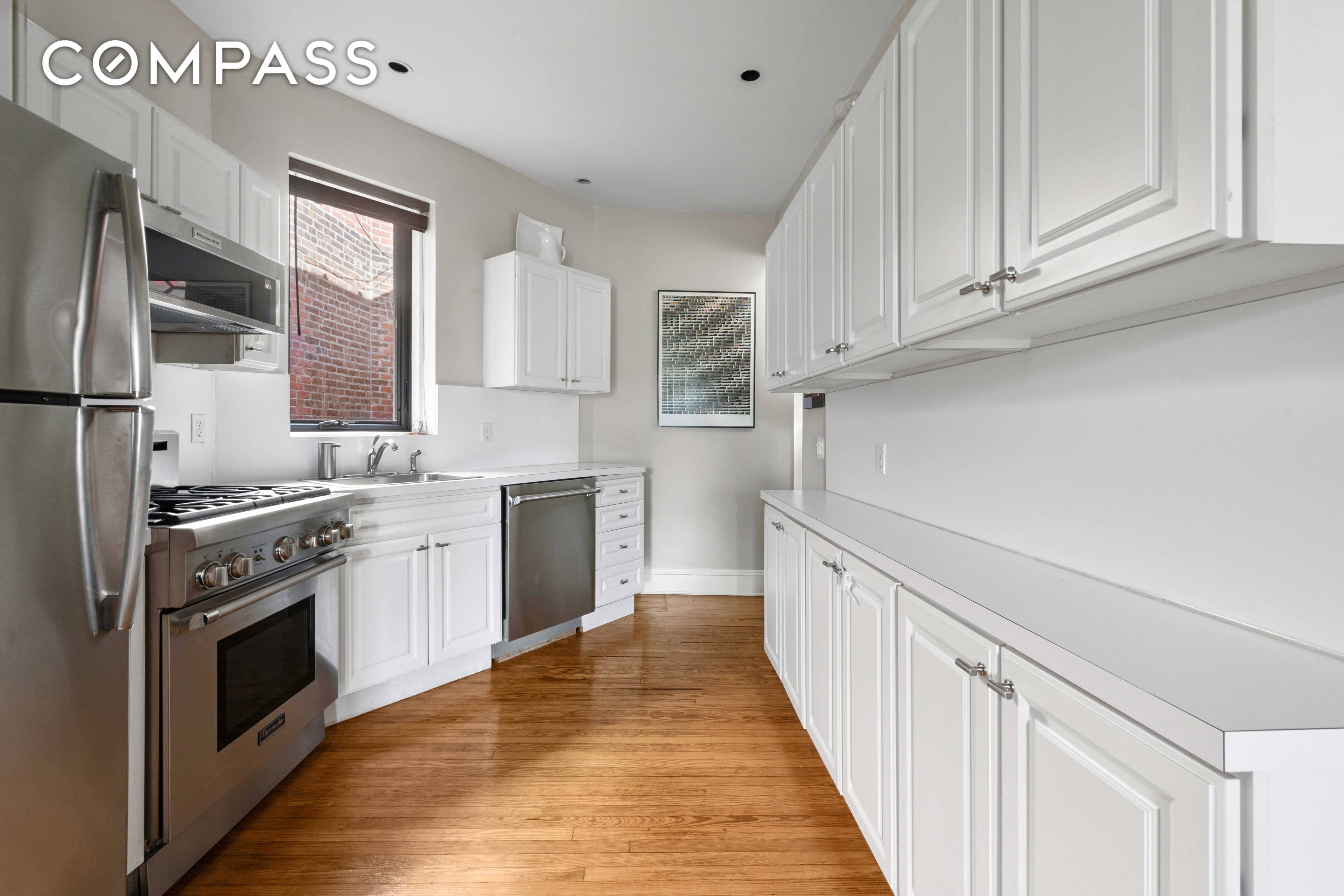 Enjoy your private oasis in the sky in the heart of Park Slope.