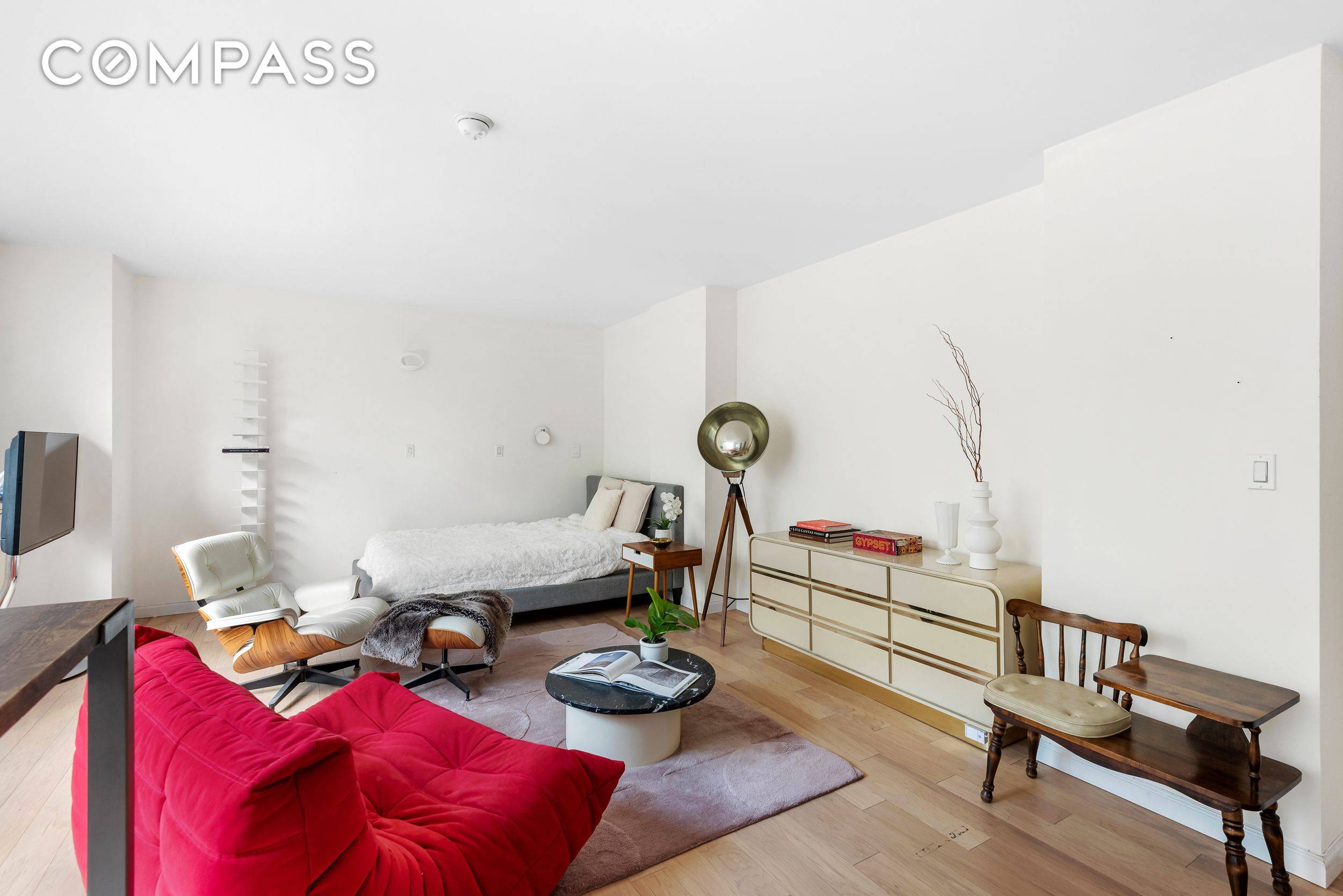 Welcome to the epitome of modern living at 250 S End Ave at the Hudson East.
