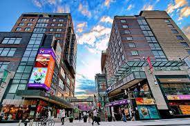 Welcome to Residence 5C at 39 16 Prince Street a beautifully maintained 2 Bedroom, 2 Bathroom Condo located in the heart of vibrant Downtown Flushing.