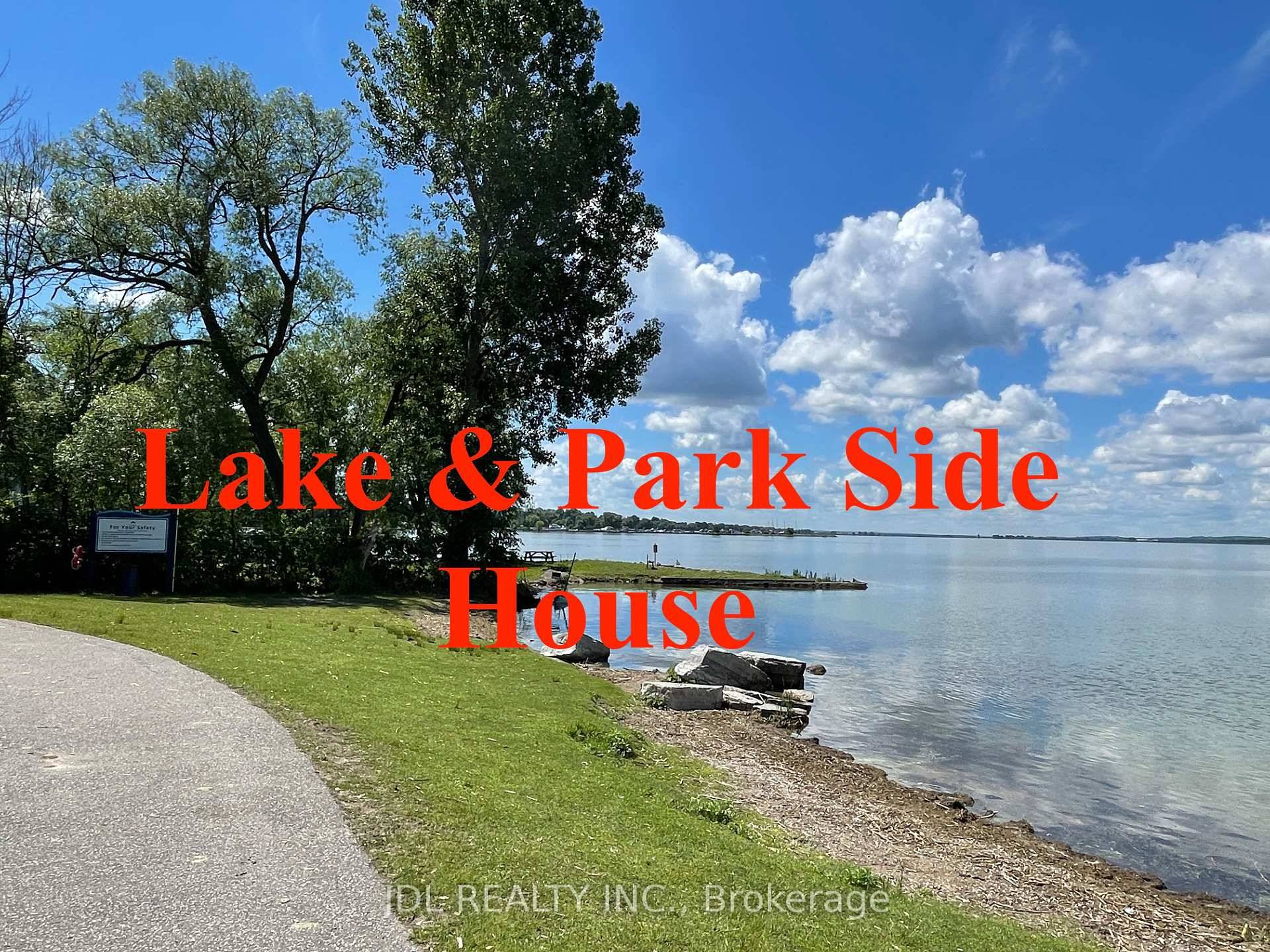 Experience the BEST of LAKE PARK Side living in this beautiful legal duplex, perfectly located just steps from the beach, park, and Lake Simcoe.