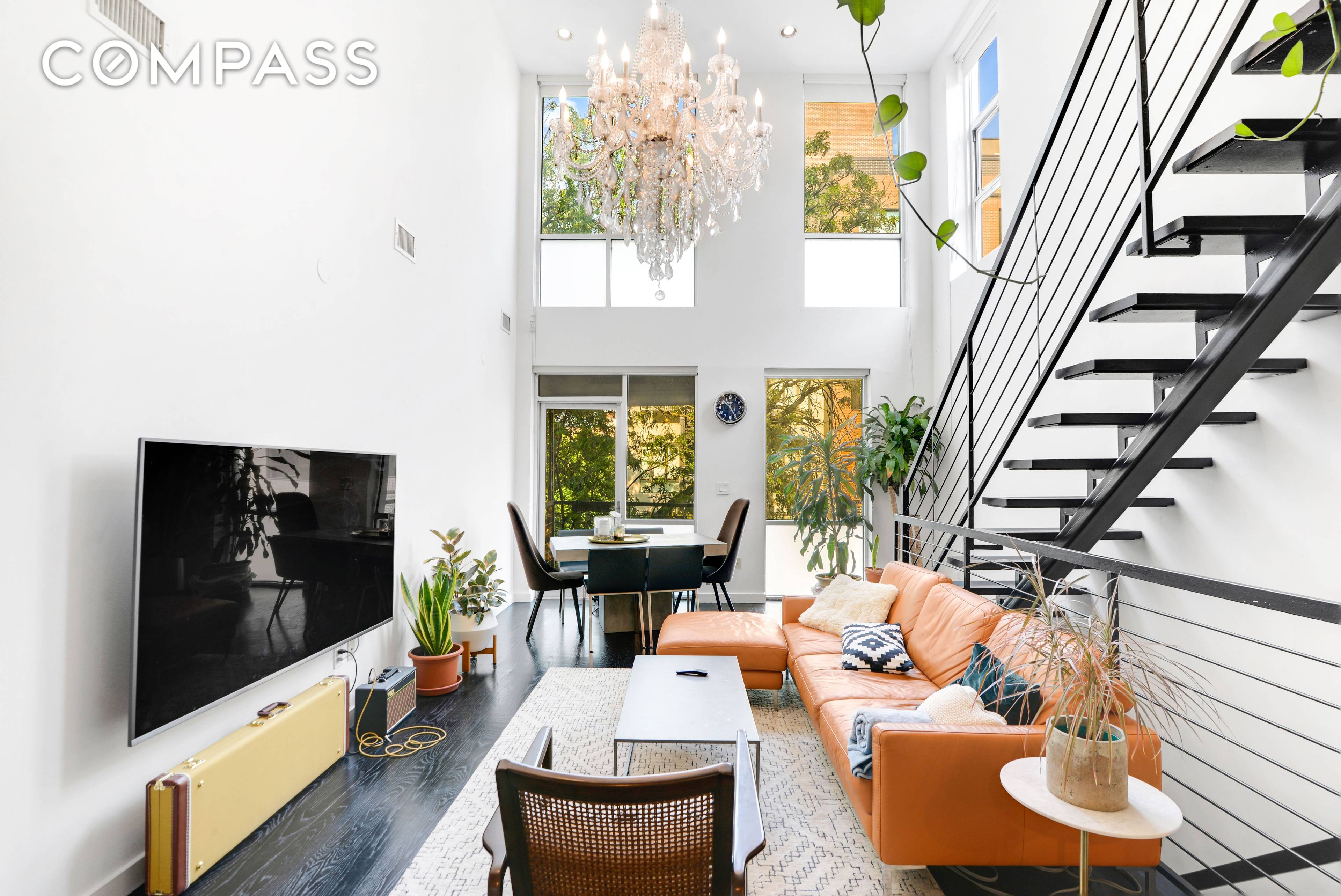 24+ Incredible Luxury Penthouse Exterior Architecture Design Ideas - Artistic Penthouse Apartment With Private Balcony View