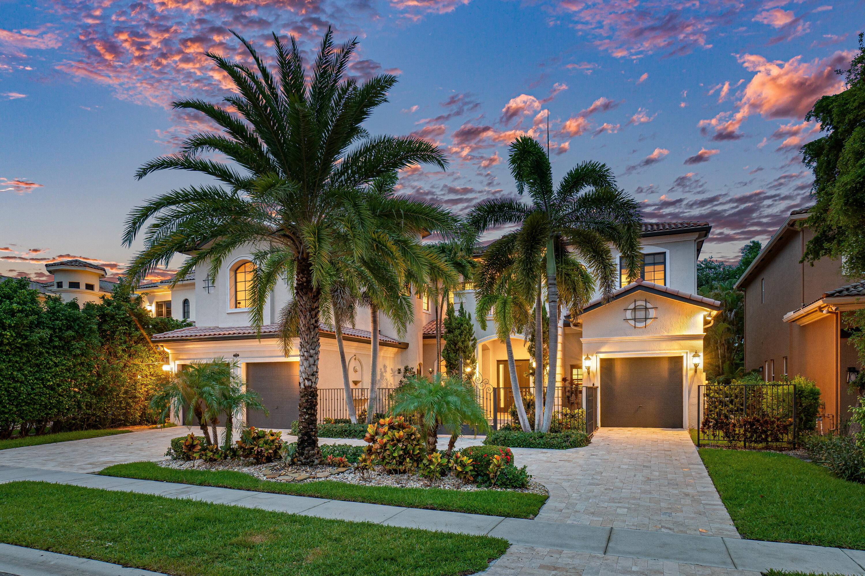 WELCOME TO UNPARALLELED LUXURY.