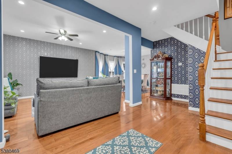 Welcome to 221 223 2nd Ave in Roselle a massive multi family property with endless potential !