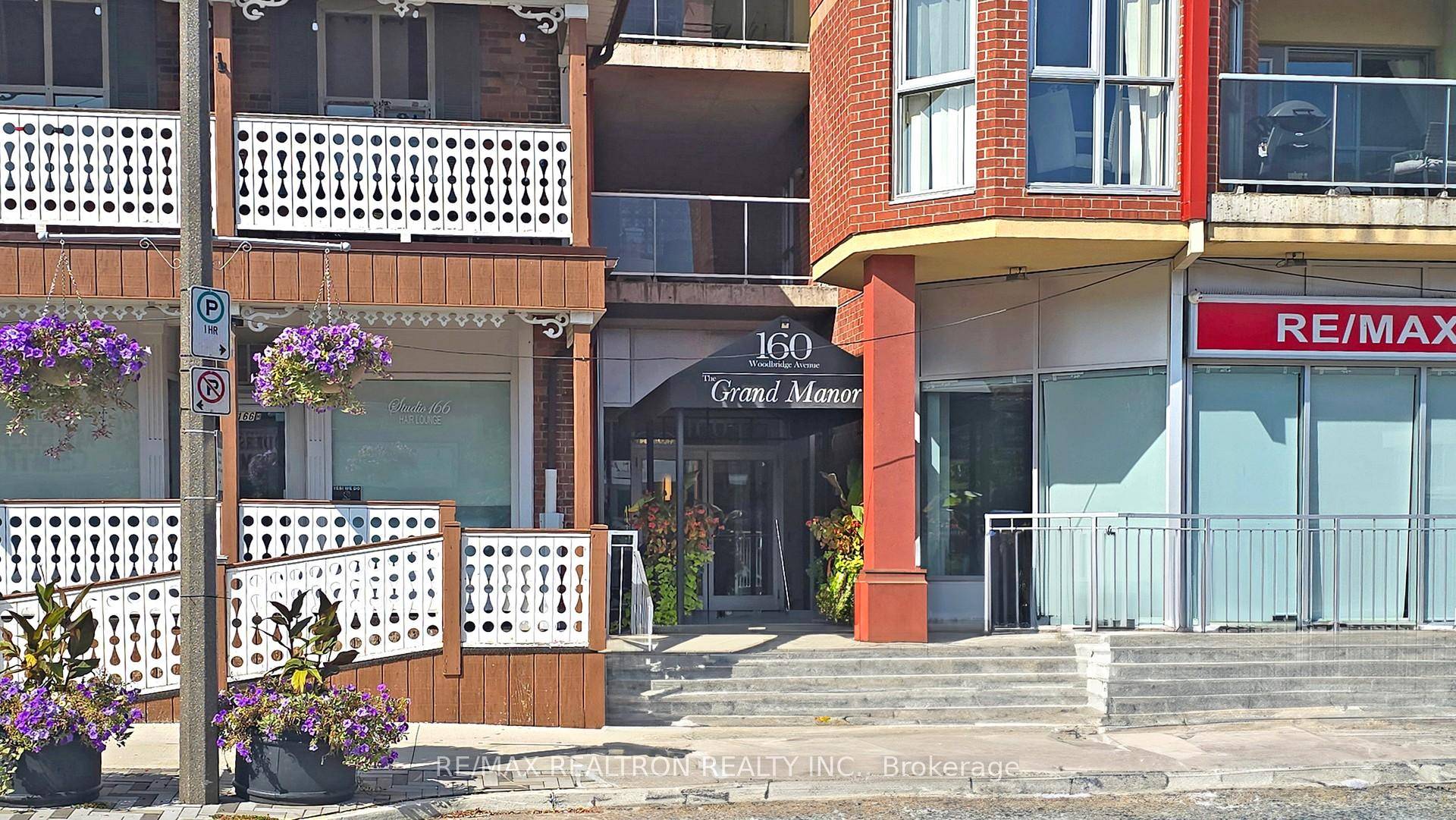 Welcome to Grand Manor One, in the heart of Old Woodbridge.