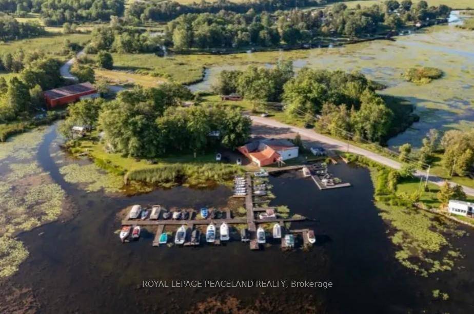 Emerald Isle Marina amp ; Resort, a renowned marina on Buckhorn Lake, is situated in one of the most popular waterfront communities near Peterborough.