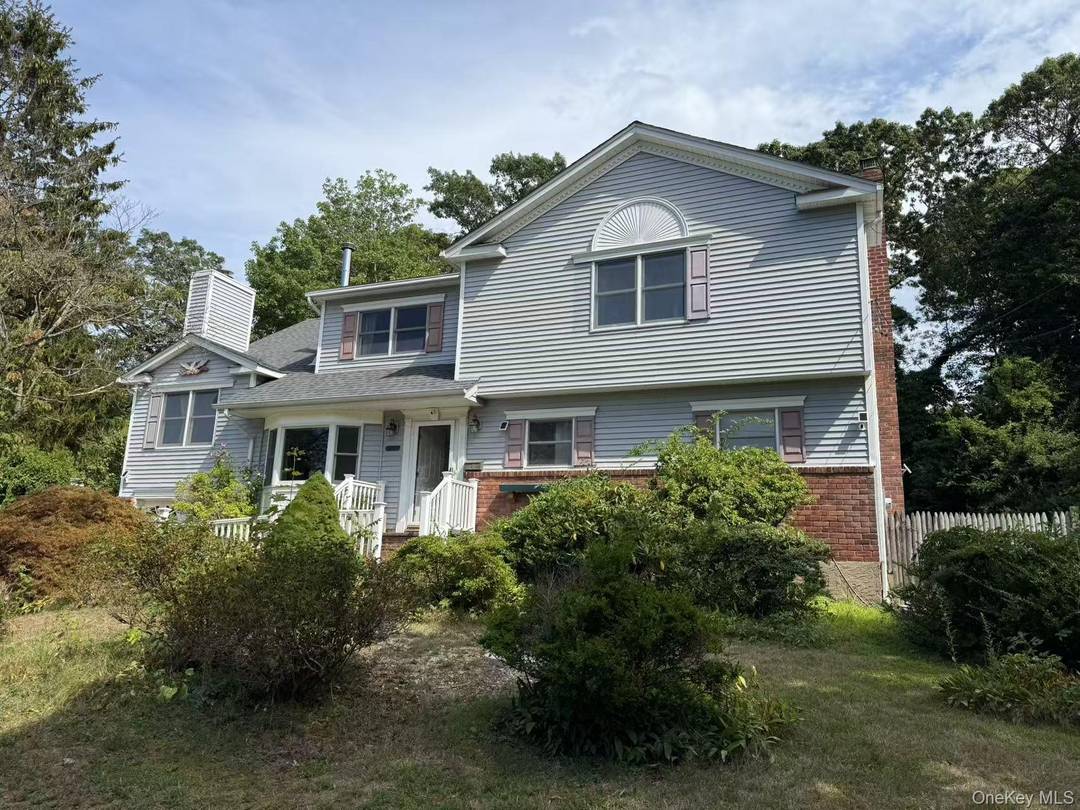 Sprawling light filled 5 BR, 3 Bath home two floors with room for all !