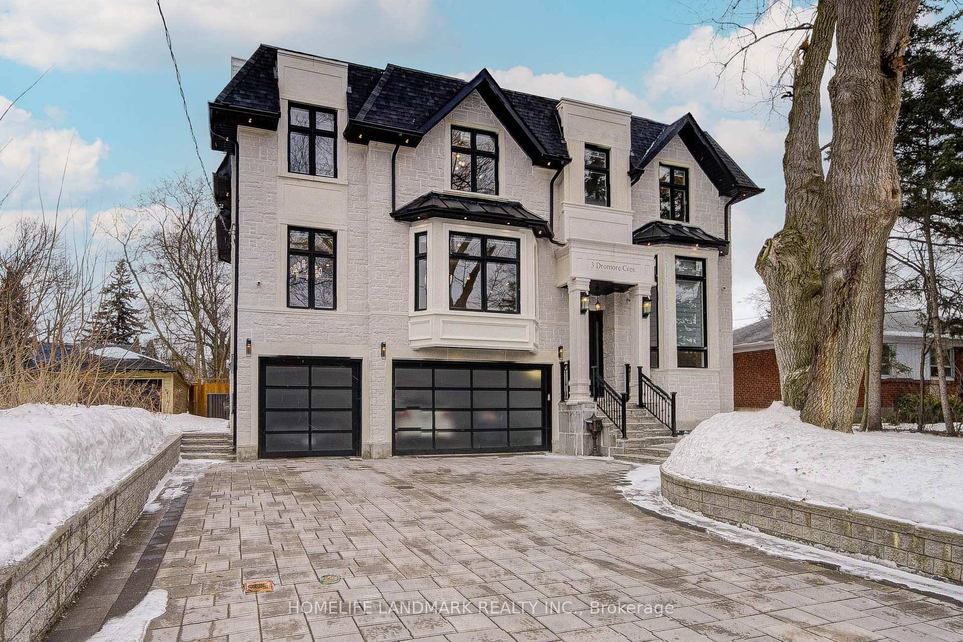 Welcome To This Stunning One year old Custom Built Two Story Home On 60 Ft Frontage Lot, Special Designed, Beautiful Finishes Featured, tons of details and upgrades Throughout The Home ...