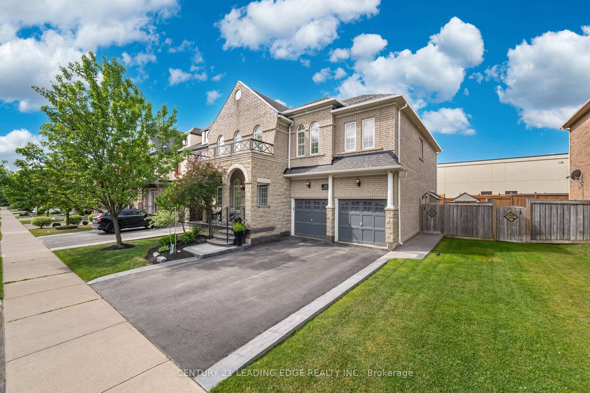 Welcome home. Built in 2008 and boasting 2900 sqft of space, this one owner home and the surrounding area is an example of the pride of home ownership.