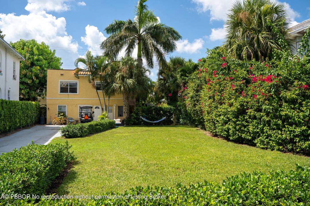 Offered as is ; unique opportunity for R C redevelopment on a great mid town street.