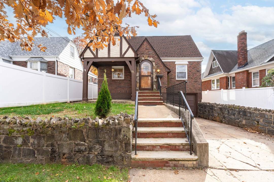 This inviting residence offers a practical and comfortable layout across multiple levels.