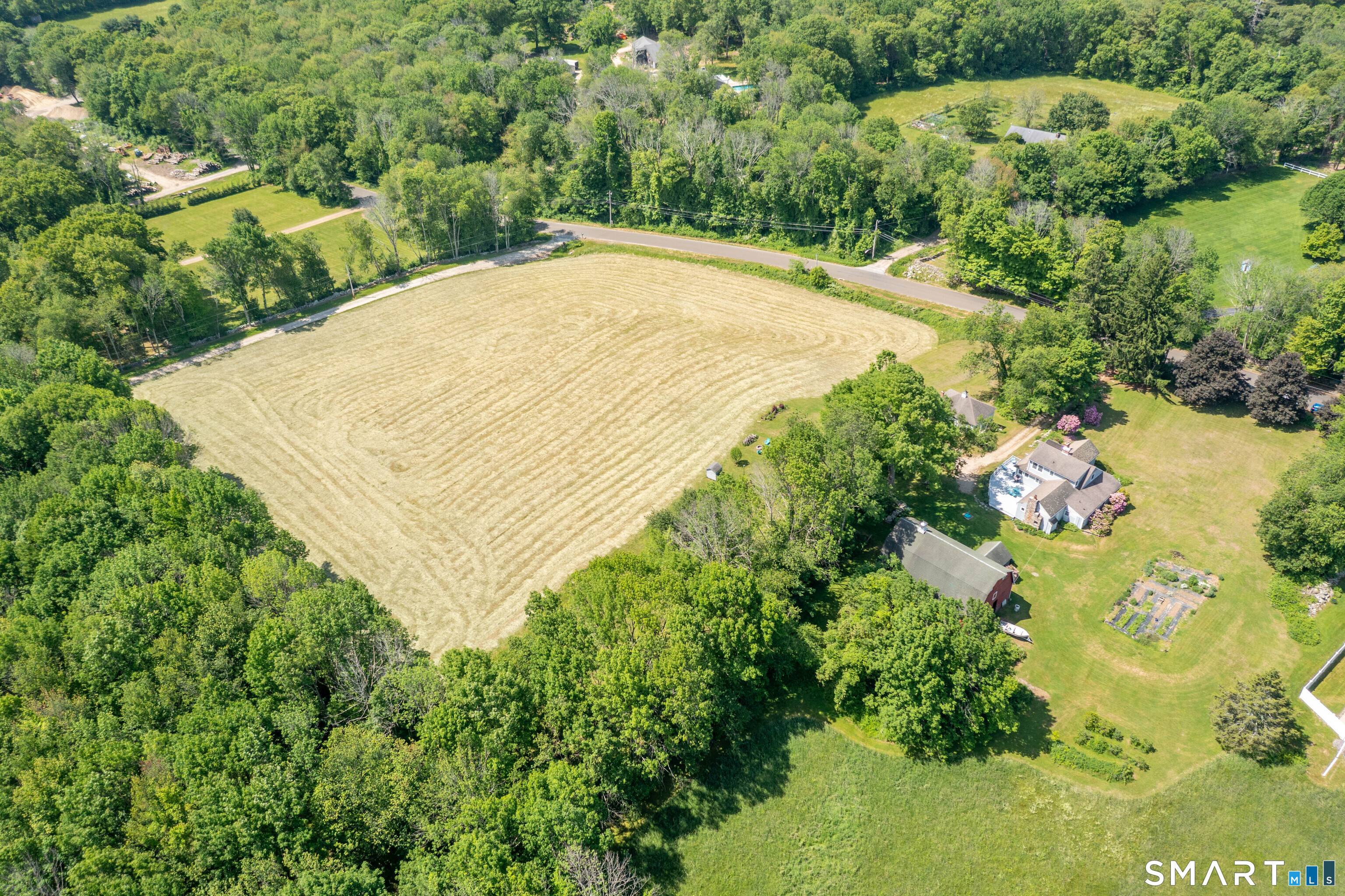 Step into this remarkable 2, 400 square foot farmhouse In Woodstock Connecticut.