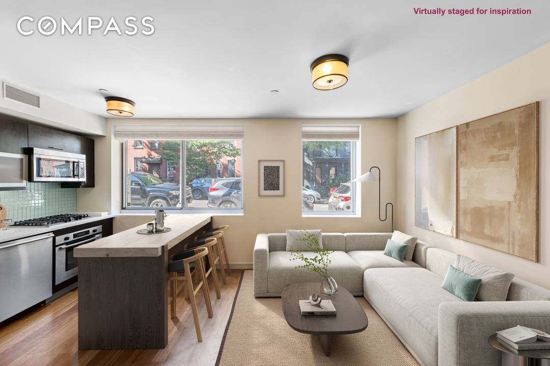 Townhouse Living. Condominium Ease.