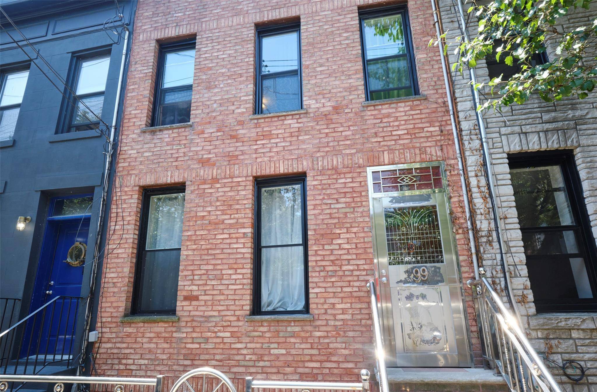 Unlock the full potential of this three story Red Hook gem a rare opportunity to own a two bedroom duplex over a one bedroom garden unit in one of Brooklyn ...