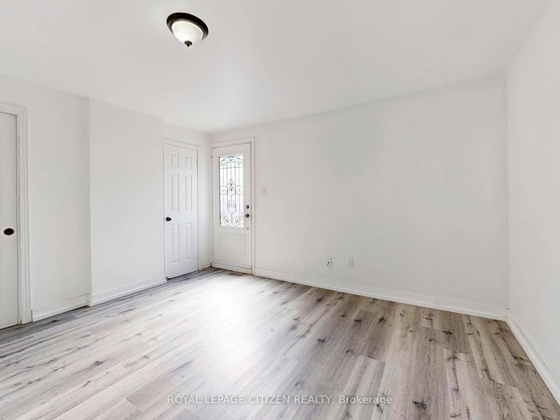 A Sun Filled Apartment With 1 Bedroom, Large Living Room Walk out To Beautiful Terrace With View of Greenery.