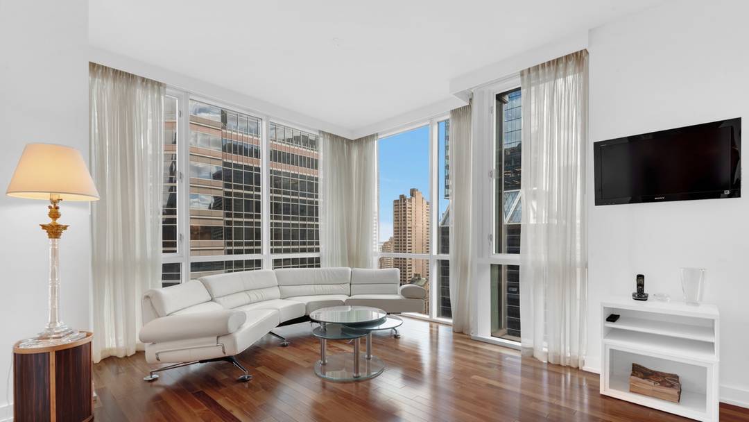 Never lived in Off Park Avenue Condominium Stunning Refined Luxury Discretely nestled between Park and Madison Avenues sits a glistening never lived in gem, welcome home to 36A.