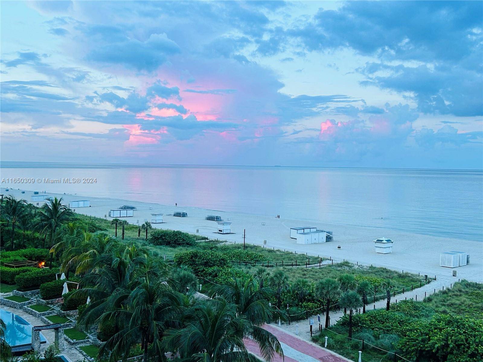 One of the Biggest units in Millionaire Road facing the beach with 3bedrooms 2.