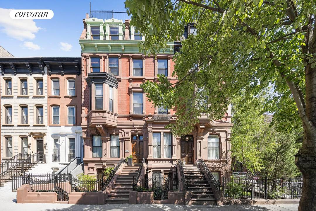 Welcome to this beautifully appointed duplex condo in the heart of Central Harlem, where space, character, and modern convenience come together seamlessly.