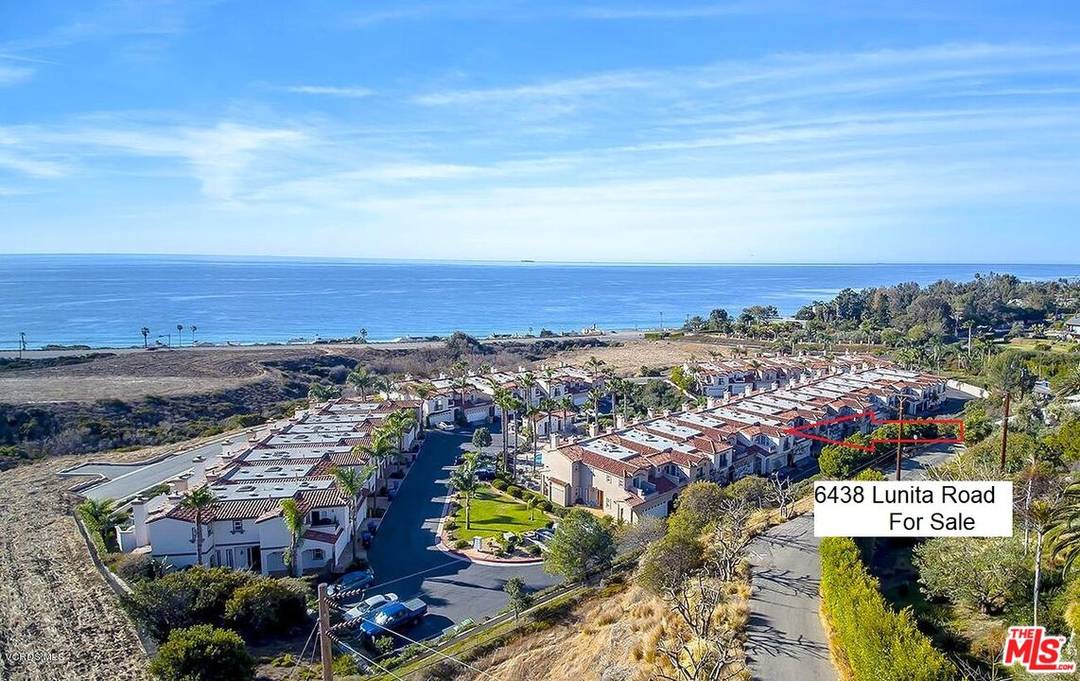 6438 Lunita Rd 3BR Malibu La