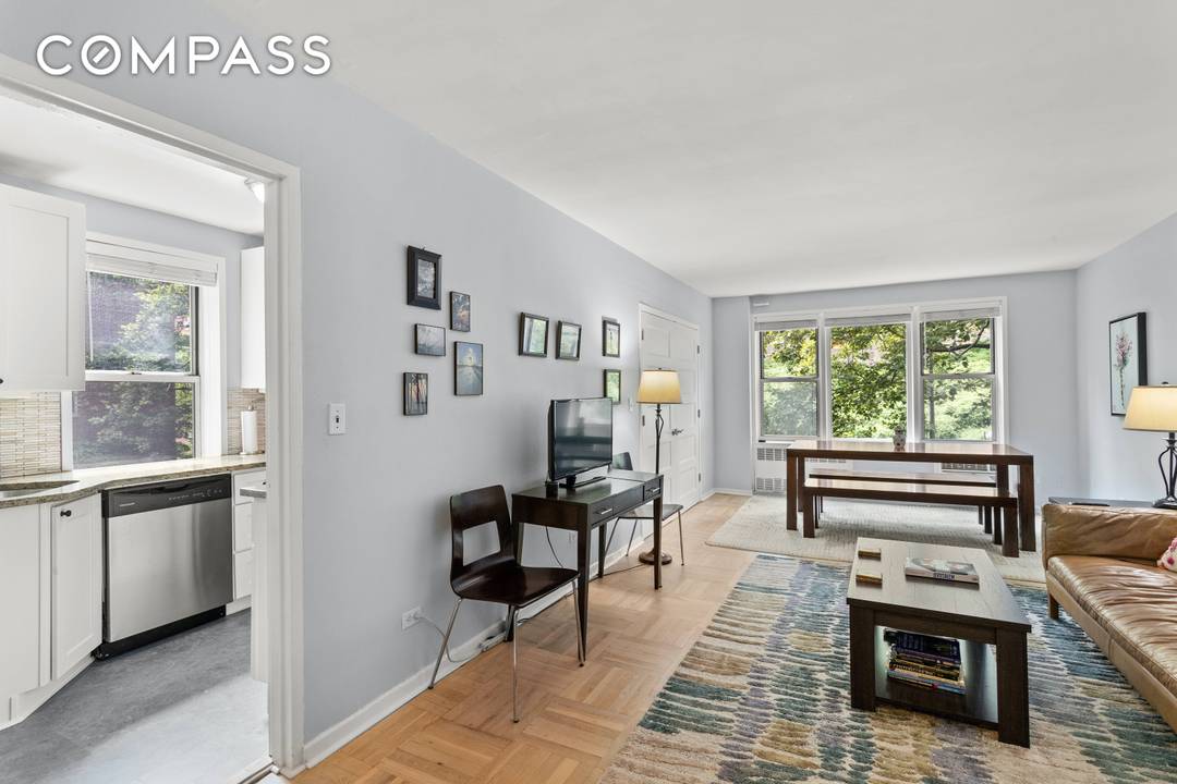 TWO BED BEAUTY in beautiful 66 Overlook Terrace !