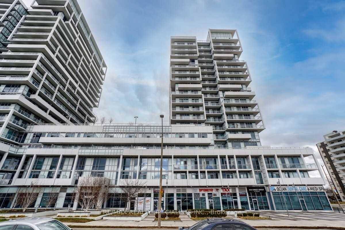 Gorgeous Furnished can be Leased with or without Furniture 1 large bed, 1 bathroom, a huge Balcony with open view, an In Suite Laundry Facility, Underground parking, 1 locker owned.