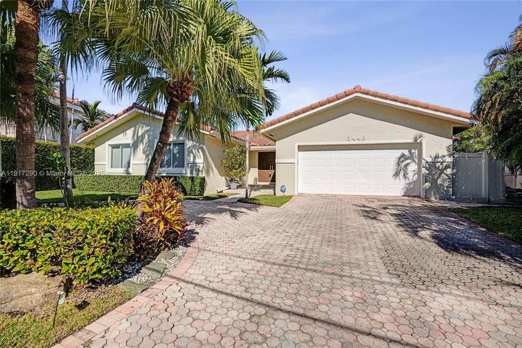 DRASTICALLY REDUCED ! ! FOR FAST CLOSING, Stunning 4 Bedroom a den, who could be used as 5th bedroom, 4 bathroom plus a bathroom cabana Waterfront Home in Gated Eastern ...