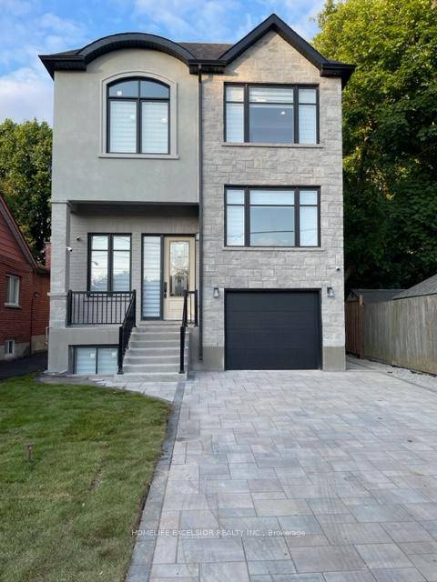 Brand new custom home, Legal Finished Basement 1018 sqft with 3 bedrooms 2 washrooms.