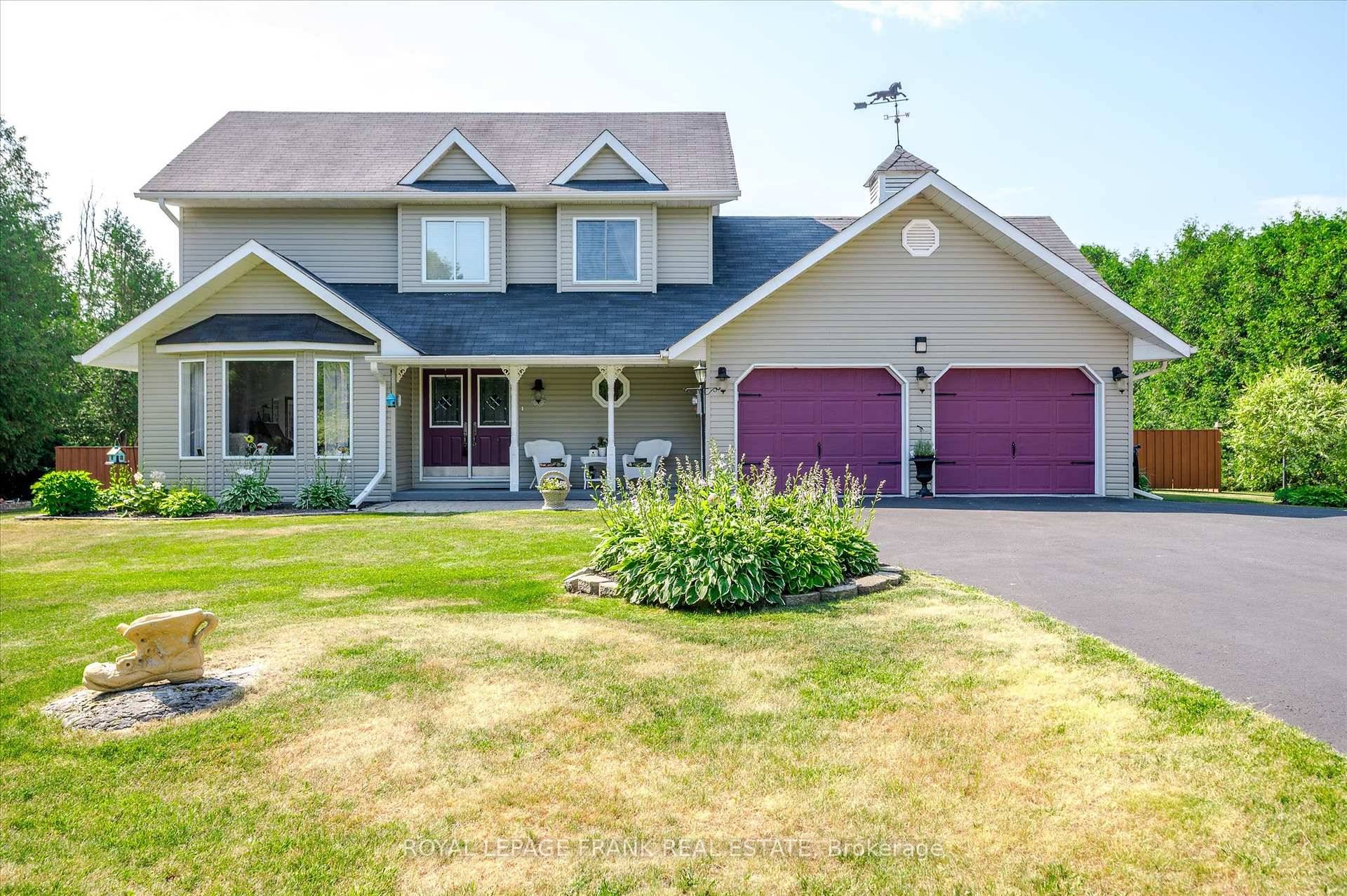 Welcome to 229 Lonsberry Lane, an exceptional 4 bed, 4 bath home nestled on 2.